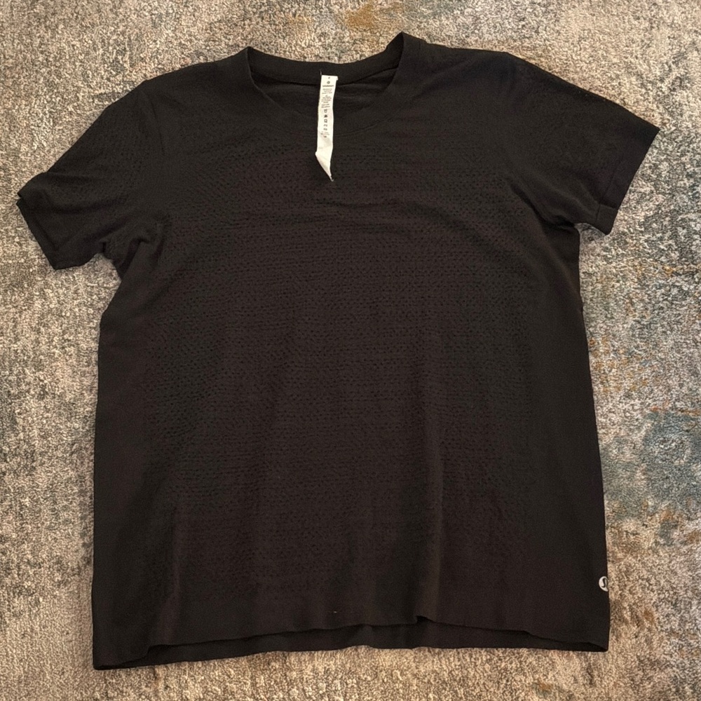 Classic Black Men's T-Shirt